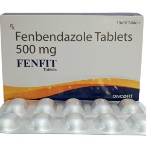 Fenfit 500 (Fenbendazole 500mg)
