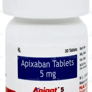 Apigat 5 Tablet