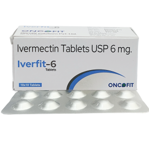 Iverfit 6 mg