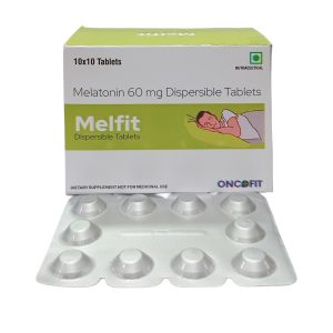 Melfit (Melatonin 60 mg)