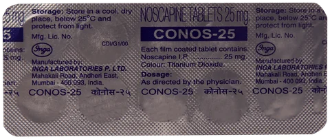 Conos 25mg