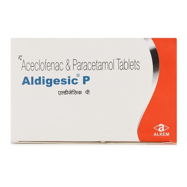 Aldigesic P Tab