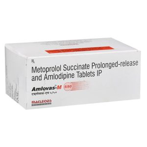 Amlovas - M 5-50Mg Tab