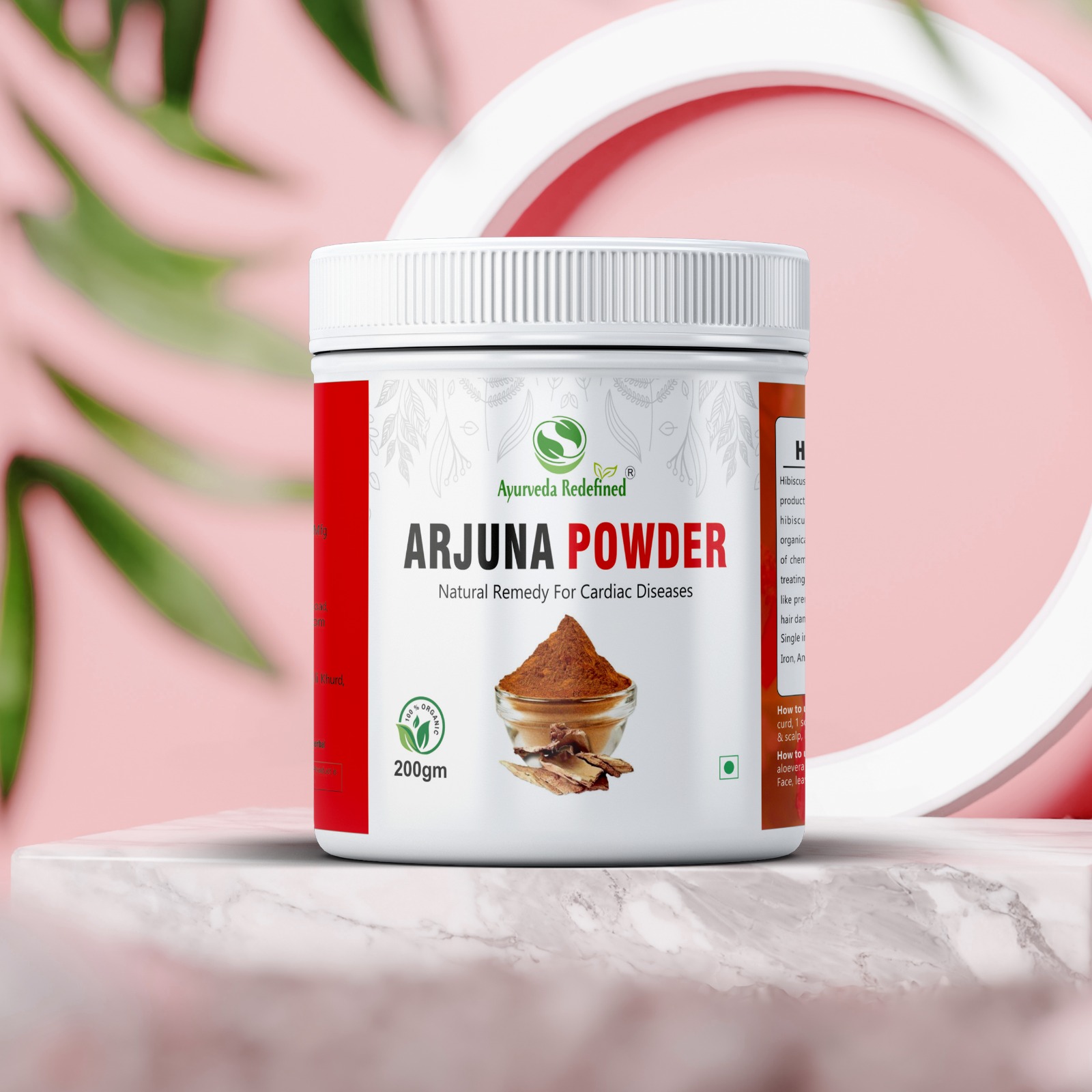 Arjuna Powder