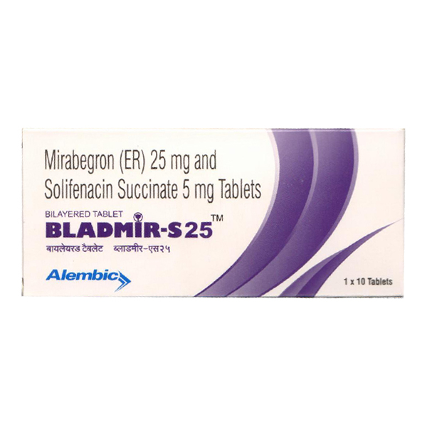 Bladmir 25 Tab