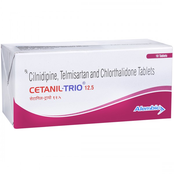 Cetanil Trio 12.5