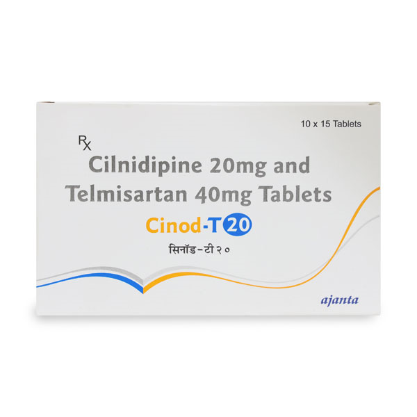 Cinod 20 Mg Tab