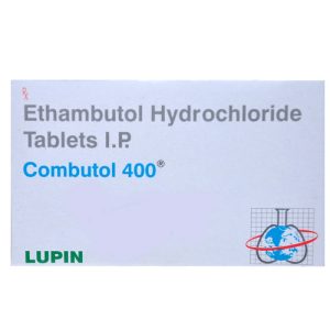 Combutol-400Mg Tab