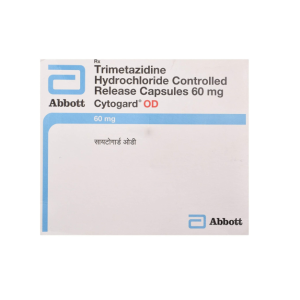 Cytogard Od 60Mg Tab