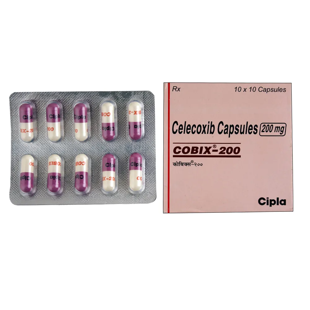 Cobix 200mg (COX-2 Inhibitor)