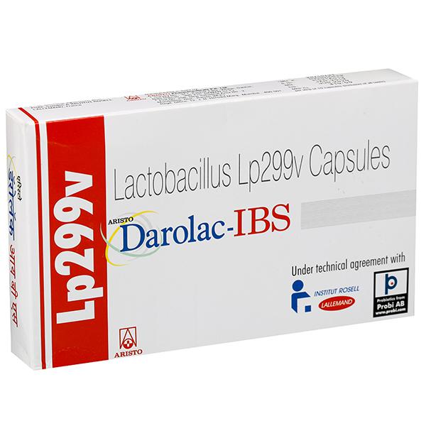 Darolac-Ibs Cap