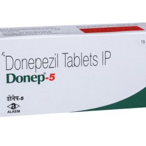 Donep 5 Mg Tab