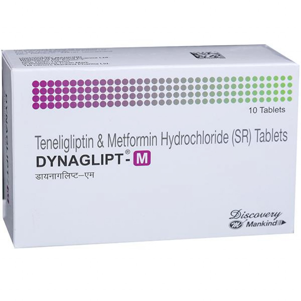 Dynaglipt-M Tab
