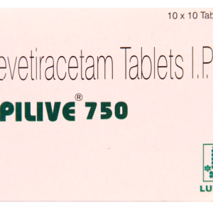 Epilive - 750Mg Tab