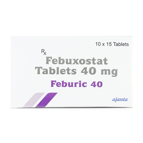 Feburic 40Mg Tab