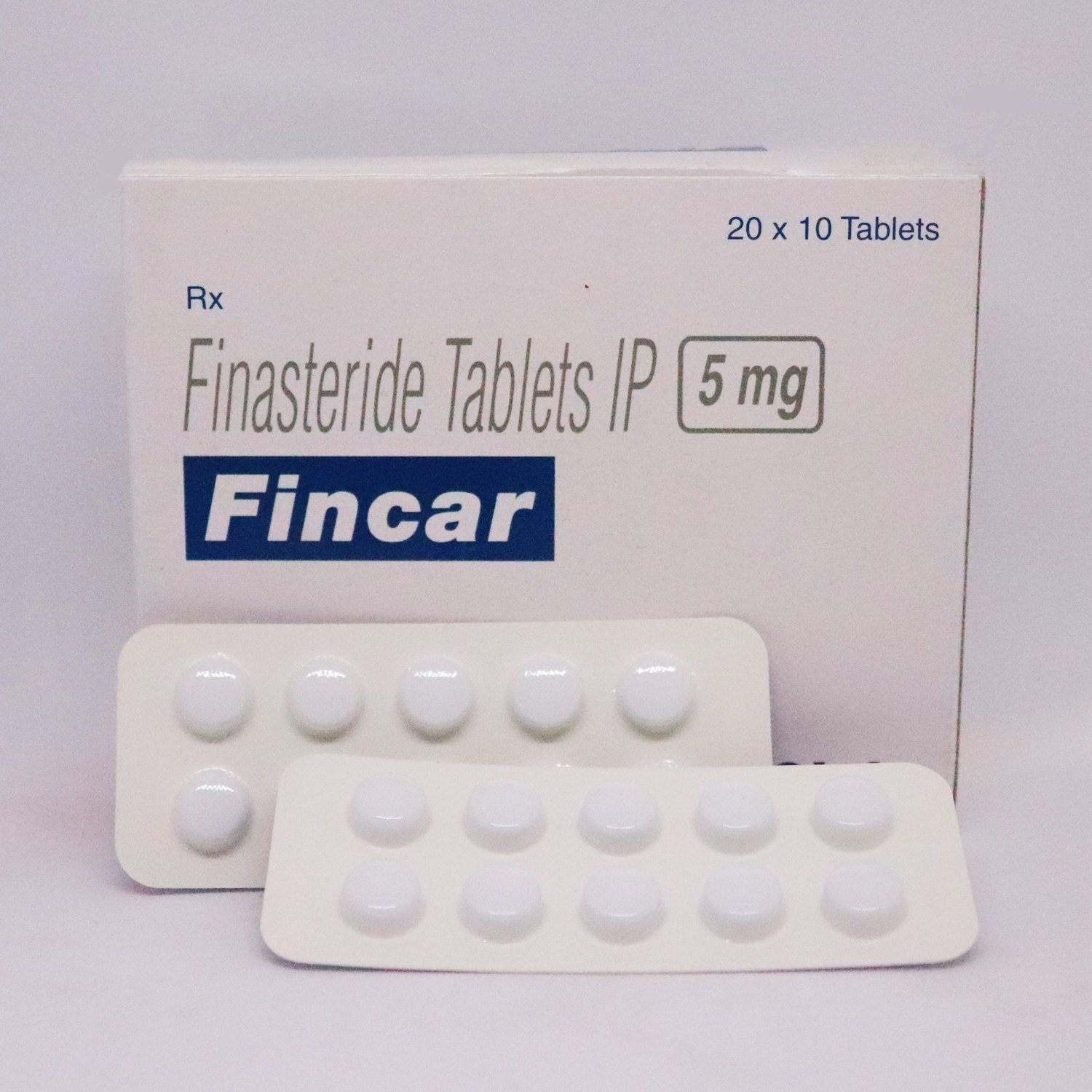 FINCAR 5 mg
