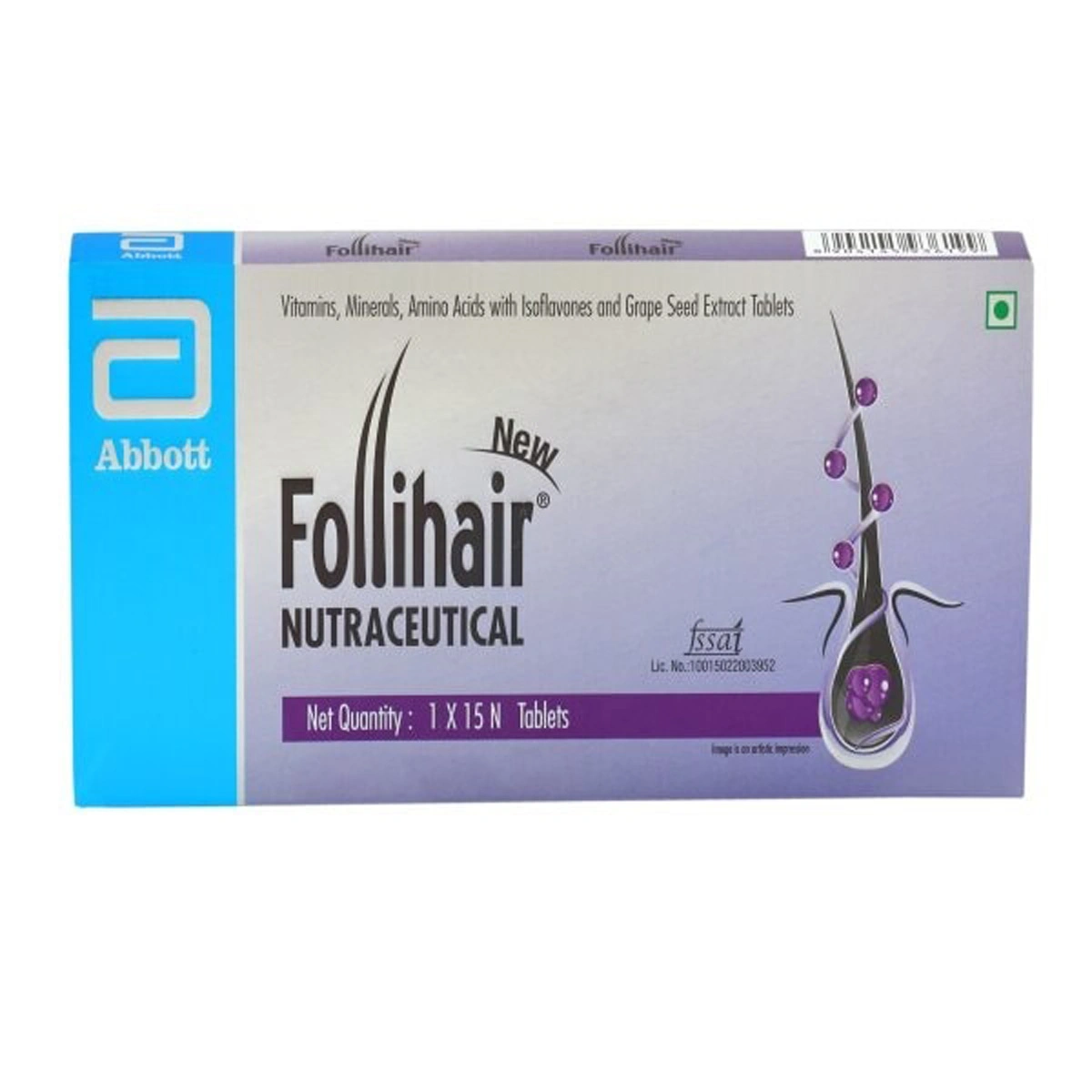 Follihair New 15