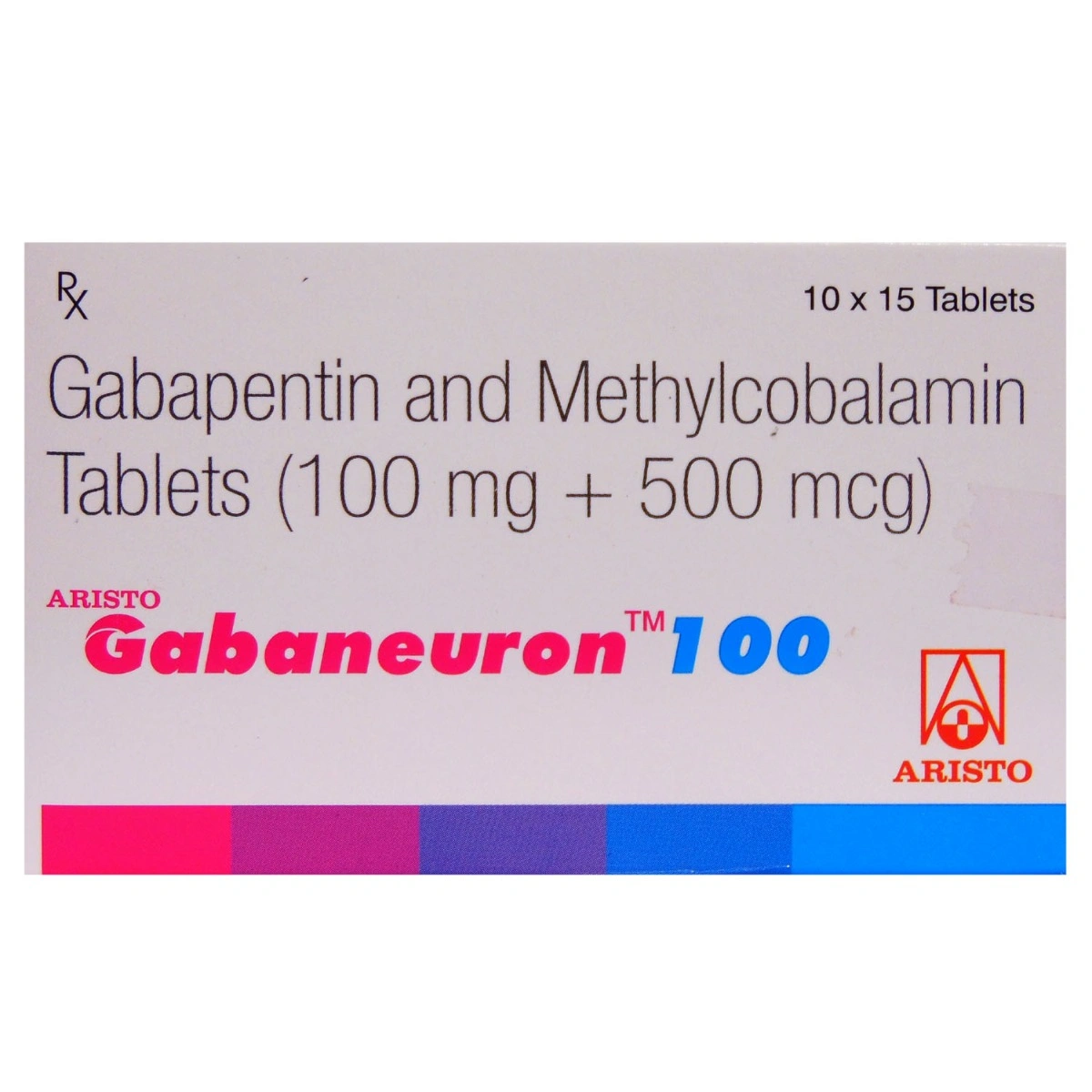 Gabaneuron 100Mg Tab