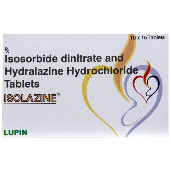 Isolazine Tab