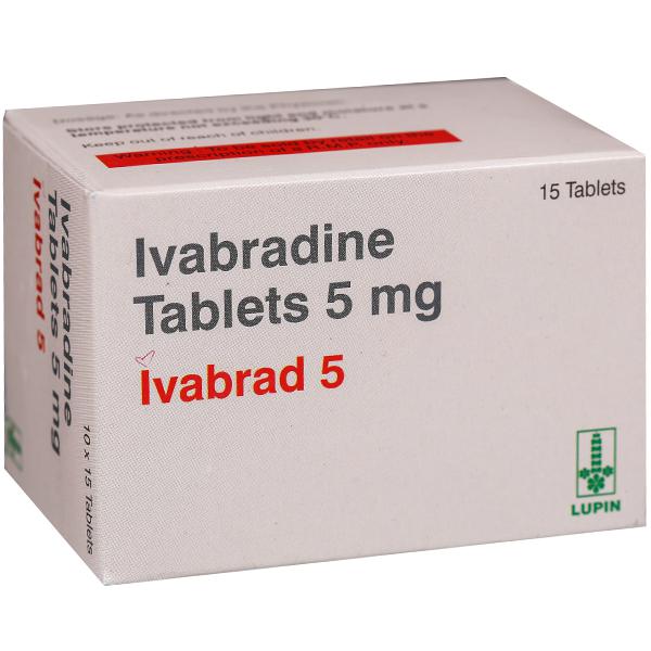 Ivabrad 5Mg Tab