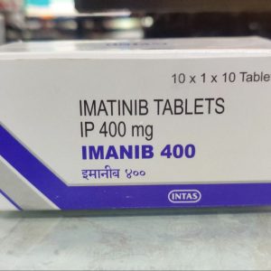 Imanib 400mg Tablet