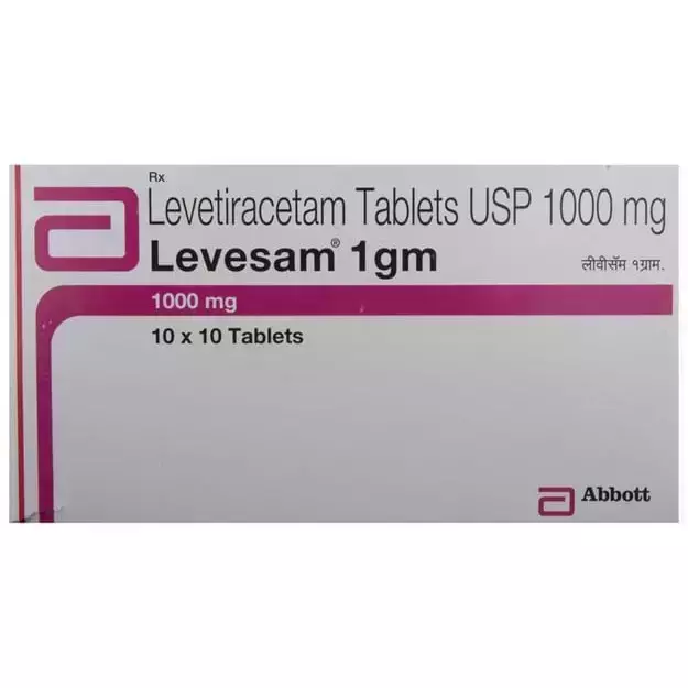 Levesam 1 Gm Tab
