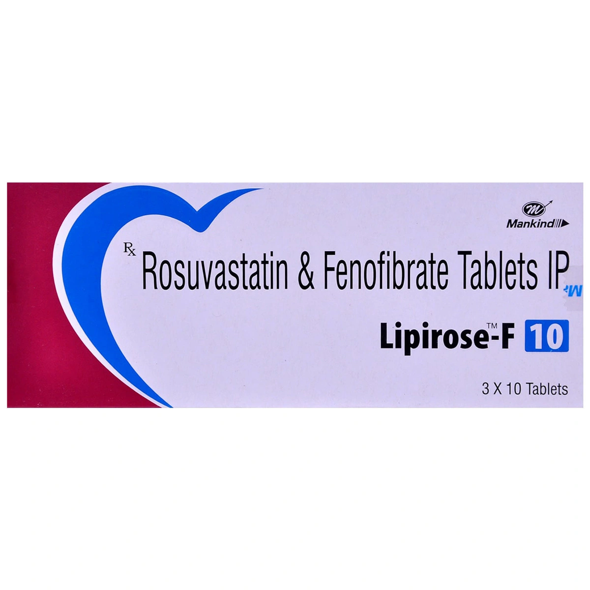 Lipirose F 10