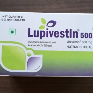 Lupivestin 500 Mg Tab