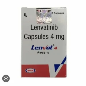 Lenvat 4 mg