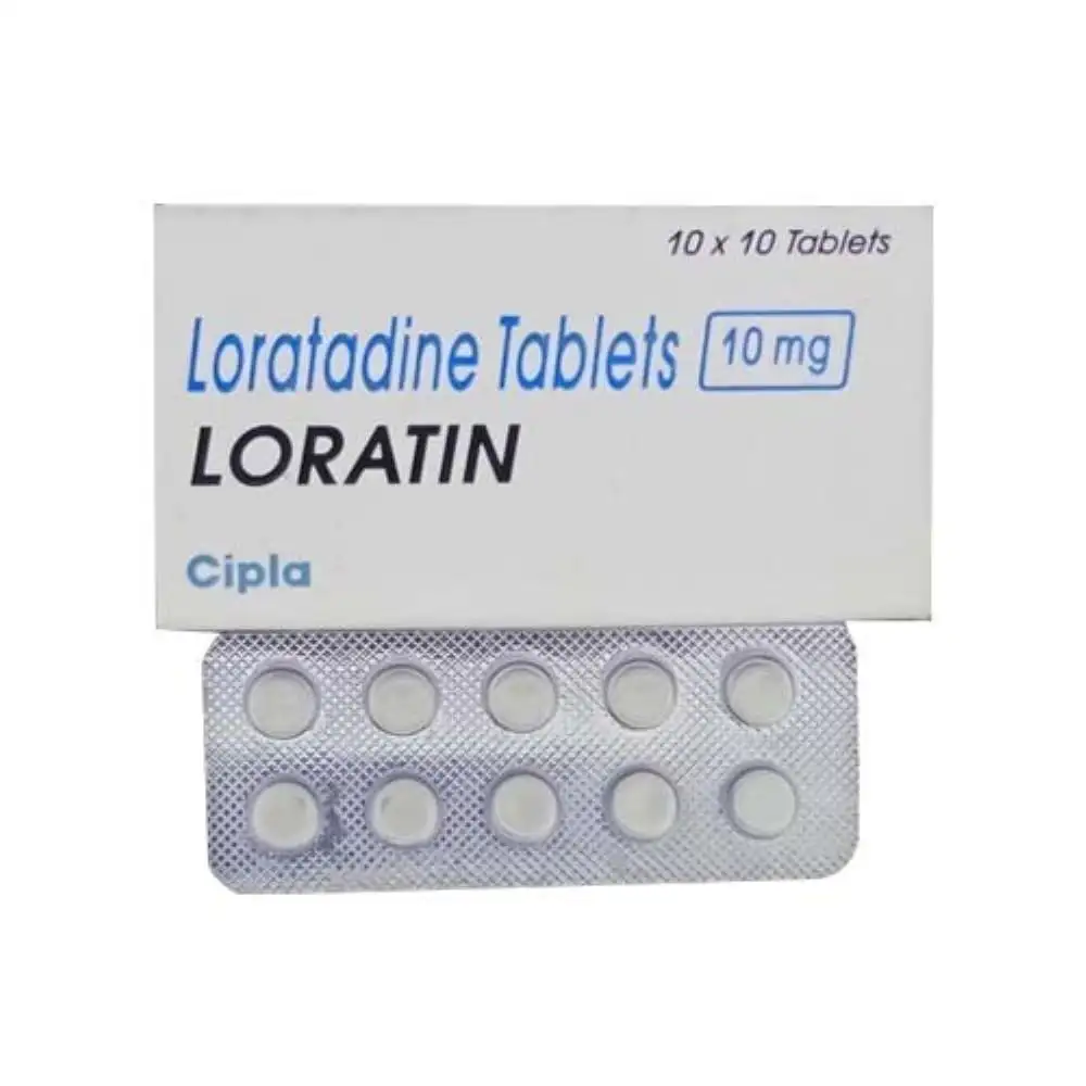 Loratin 10 mg