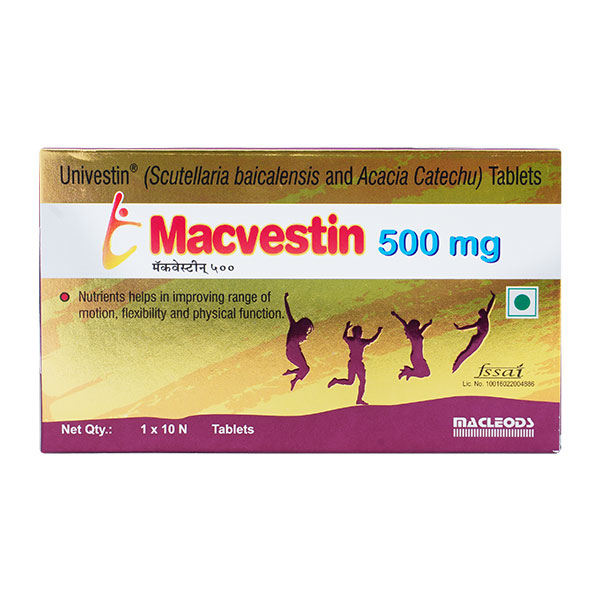 Macvestin 500