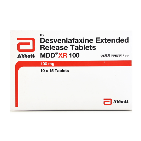 Mdd-Xr 100Mg Tab