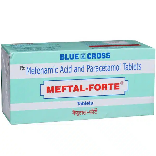 Meftal Forte Tab