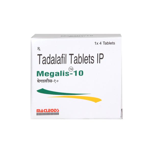 Megalis-10Mg