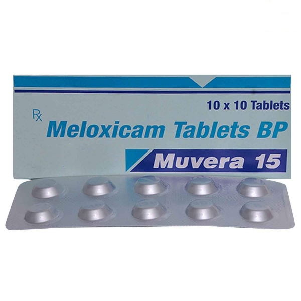 Muvera 15mg (Selective COX-2 Inhibitor)