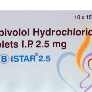 Nebistar 2.5Mg Tab