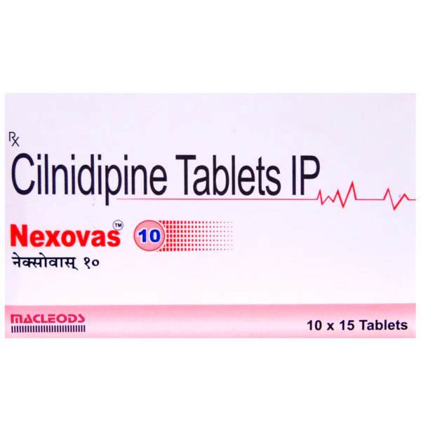 Nexovas 10Mg Tab