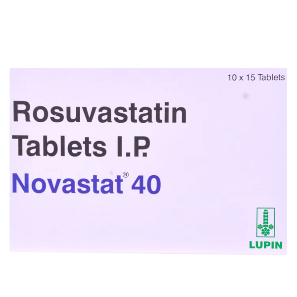 Novastat 40 Mg Tab
