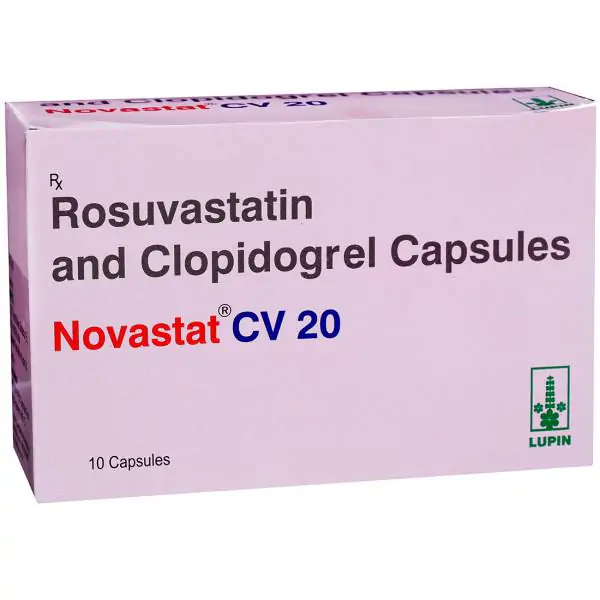 Novastat Cv 20