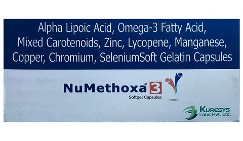 Numethoxa 3 Cap