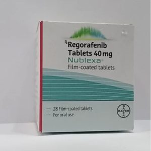 Nublexa 40mg Tablet