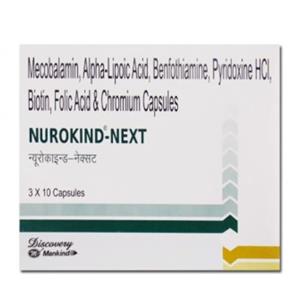 Nurokind Next Cap