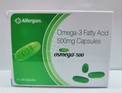 Osmega 500 Mg Cap