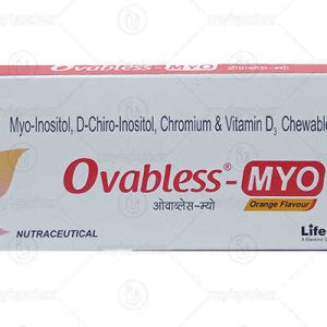 Ovabless Myo Tab