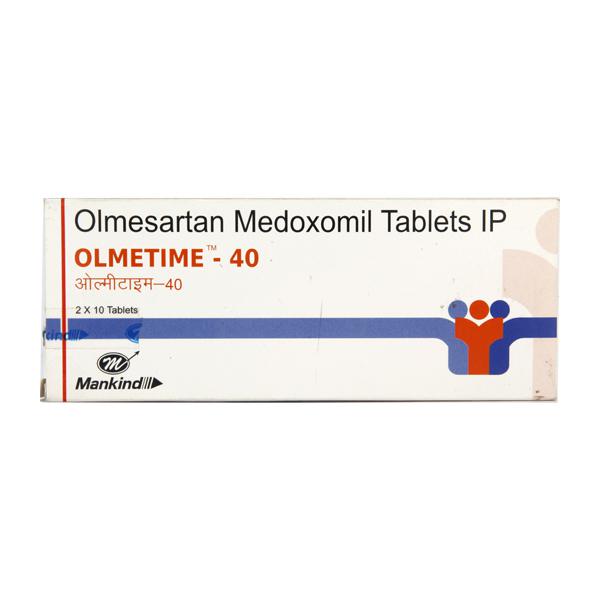 Olmetime 40 Tab