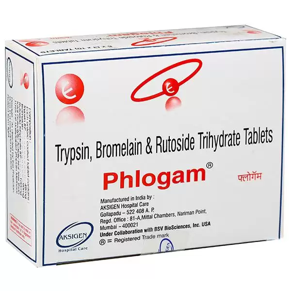 Phlogam Tab