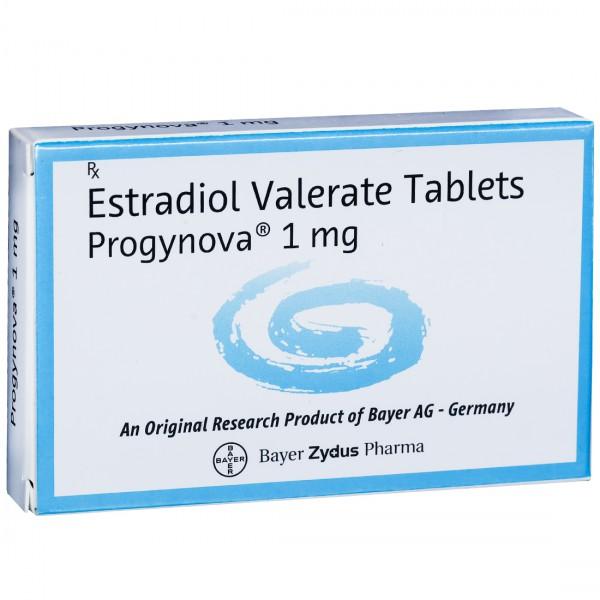 Progynova 1Mg Tab