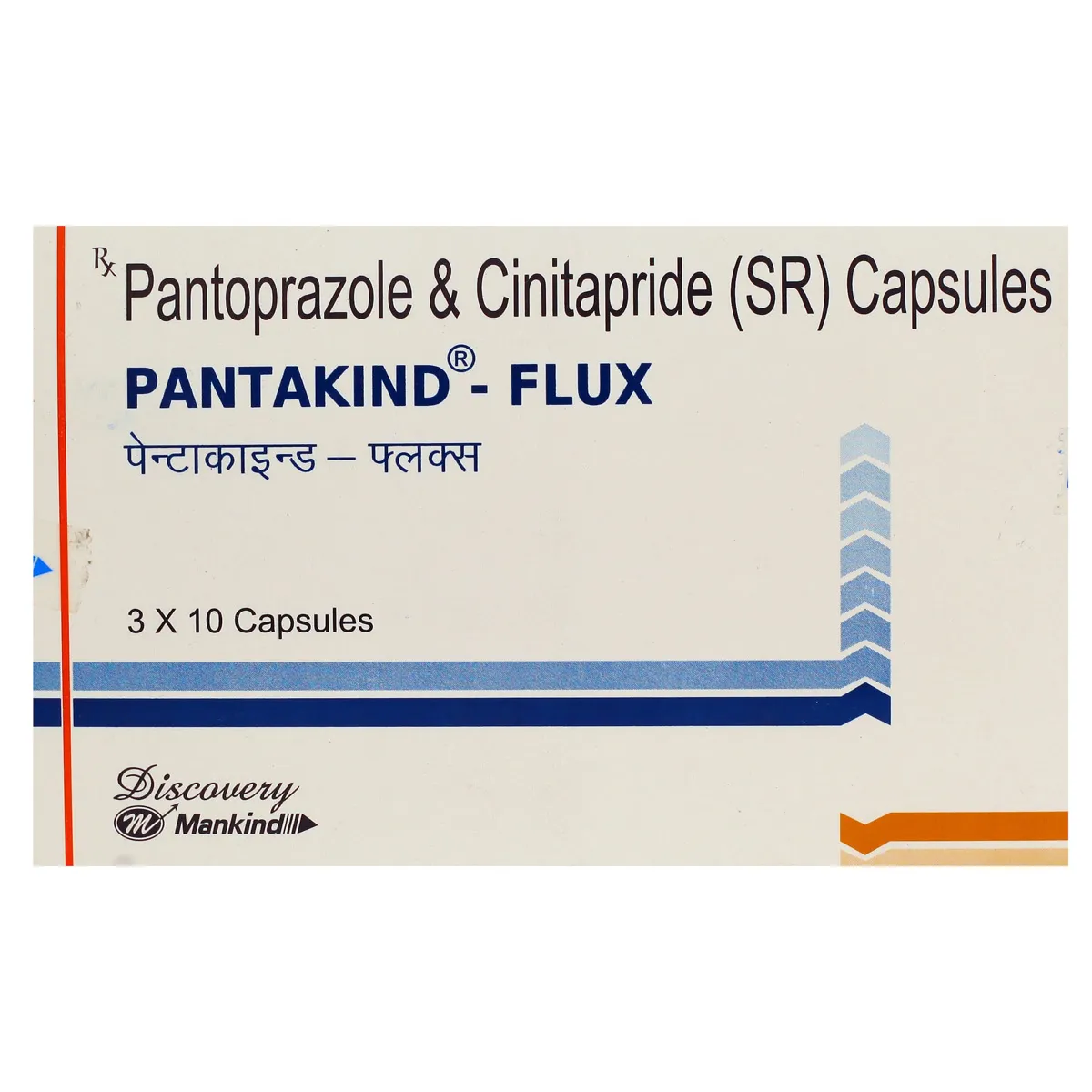Pantakind Flux