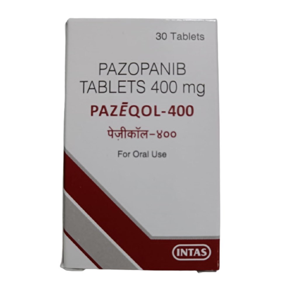 Pazeqol 400mg Tablet