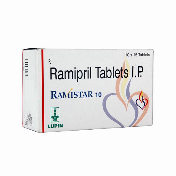 Ramistar 10Mg Cap